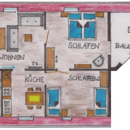Aparthotel Familie Neubert