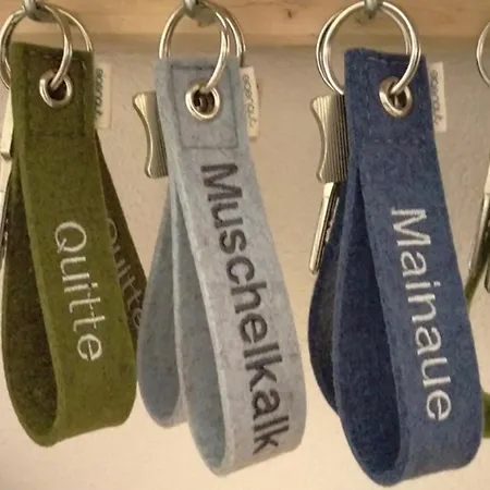 Apart Otel Familie Neubert Nordheim am Main