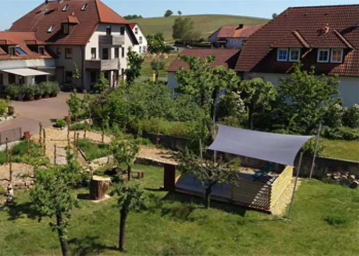 Aparthotel Familie Neubert 4*