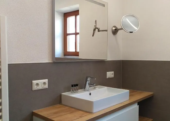 Aparthotel Familie Neubert Nordheim am Main