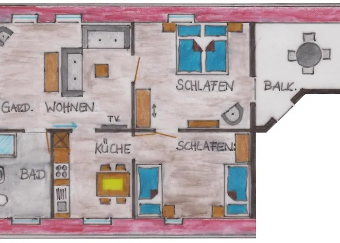 Aparthotel Familie Neubert