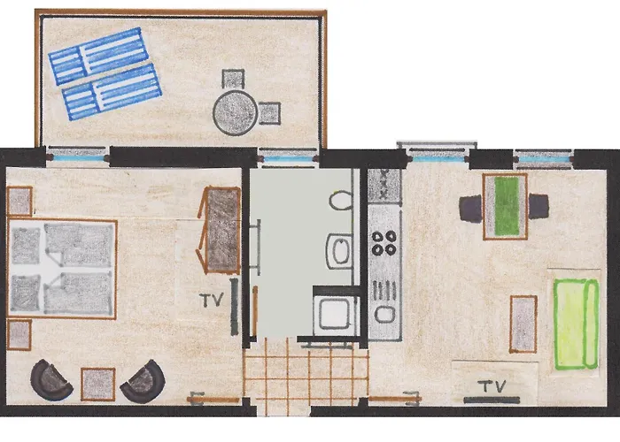 Familie Neubert Aparthotel