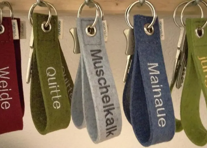 Aparthotel Familie Neubert Nordheim am Main