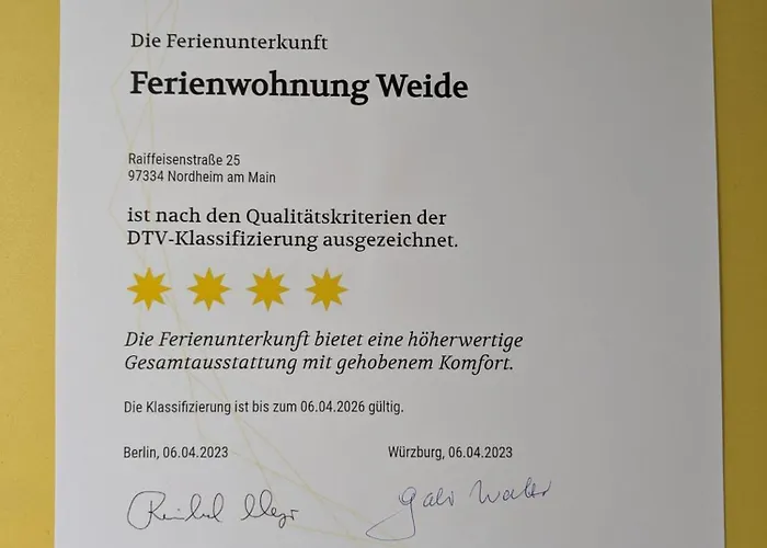 Aparthotel Familie Neubert