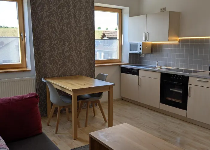Familie Neubert Aparthotel