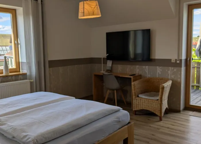 Aparthotel Familie Neubert Nordheim am Main