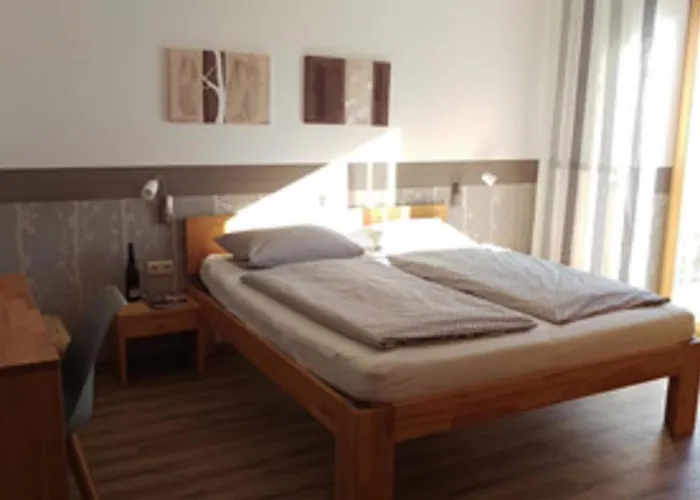 Aparthotel Familie Neubert Nordheim am Main